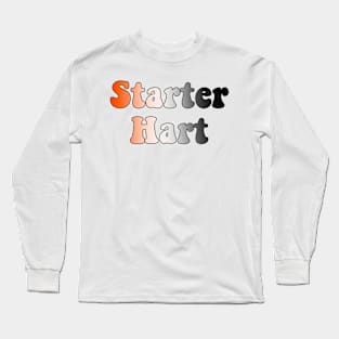 Starter Hart Ombré Long Sleeve T-Shirt